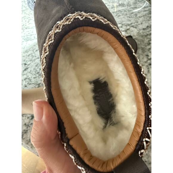 NWT Project Cloud Nerita Shoes Chocolate Size 6.5 - Picture 10 of 13